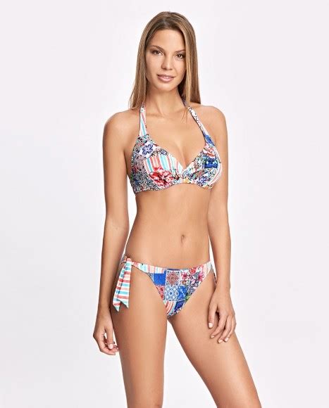 Top Bikini Capacidad Escotado Con Aro Sri Lanka Bikini Bikini