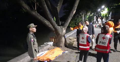 Kakek Sugiono Meninggal Dunia Di Dekat Pasar Keputran Surabaya Ini