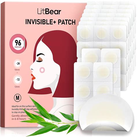 Libear Pimple Patches Invisible Acne Cover Patch