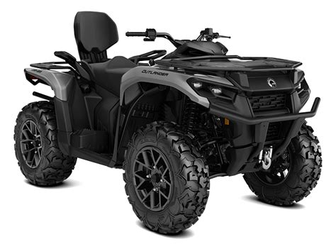 Can Am Outlander Atvs Quads