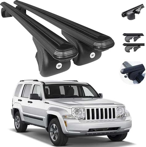 Amazon.com: jeep liberty roof rack