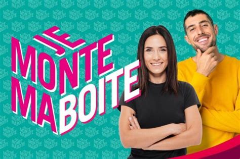 Ifapme « Je Monte Ma Boîte 4 Ateliers Gratuits Pour Y Voir Plus