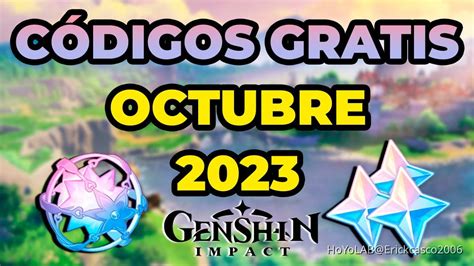 códigos de protogemas y más por tiempo limitado Genshin Impact HoYoLAB