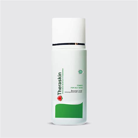 Toner For Oily Skin Theraskin Official Website