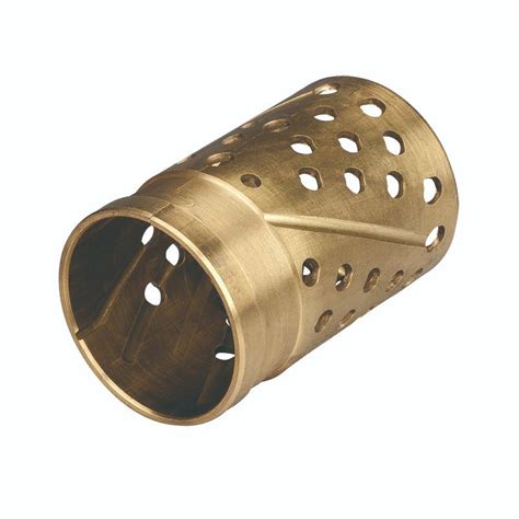 Fb Wrapped Bronze Bushing Construction Machinery Tool Brass Bushing