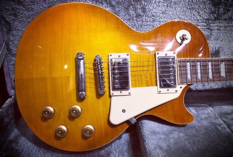 Rm X Bulan Ansuran Mudah Epiphone Les Paul Standard S Electric