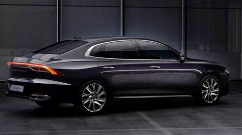 Hyundai Grandeur Flagship Sedan Looks Fabulous Detailed Video