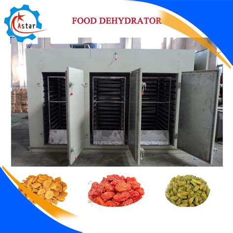 Full Stainless Steel Fruit Drying Machinery Food Dehydration Machine