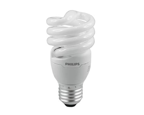 Philips Tornado Energy Saver 15w 2700k E27