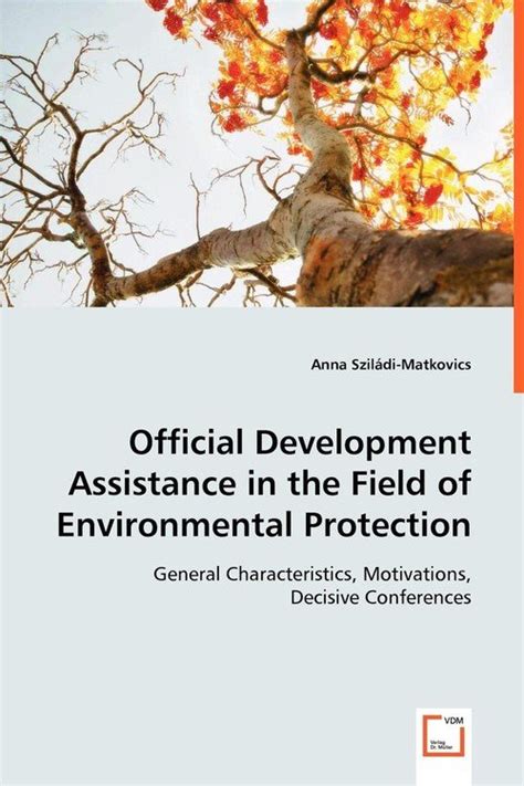 Official Development Assistance In The Field Of Environmental