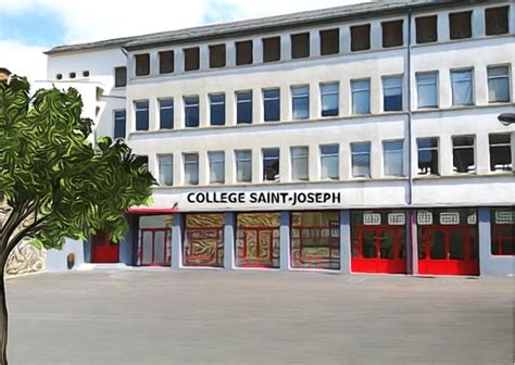 Collège Saint Joseph Notre Dame Et Saint Joseph