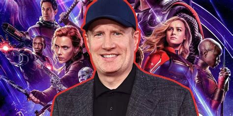 REPORT Marvel President Kevin Feige Turned Down Arrowverse Developer