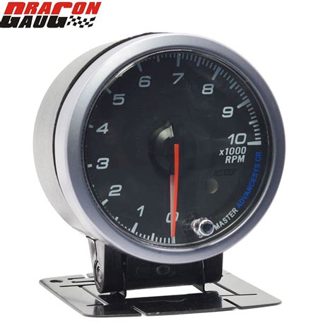 Mm Stepper Motor Auto Car Rev Counter Tachometer Gauge To