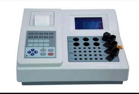 Sysmex Fully Automatic Coagulation Analyzer At Rs 35000 In Chennai ID