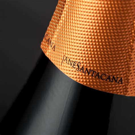 Cava Reserva Brut Etiqueta Cobre Jane Santacana