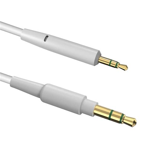 Geekria Quickfit Cable De Audio Compatible Con Bose Quietcomfort 45 Qc 35 Series Ii Qc 35 Qc