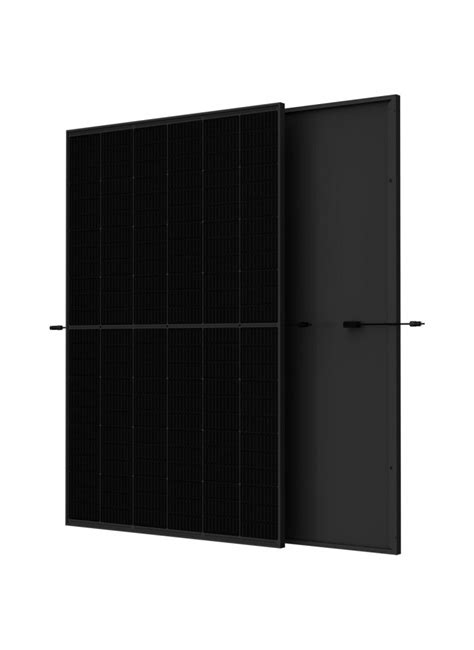 Lot De 36 Panneaux Solaires TrinaSolar Vertex S Mono PERC 415 W Half