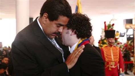 Maduro Contra Dudamel Beckmesser