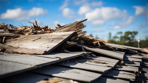 Identifying And Addressing Wind Damage On Your Roof