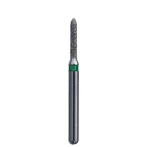 Diamond Bur FG 012 Coarse Torpedo ISO 288