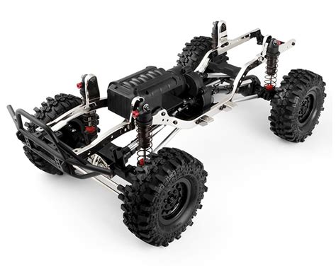 Gmade Sawback 4ls 4 Link 110 Rock Crawler Kit Gma55000 Rock