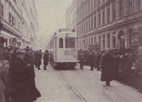 Foto Eisenbahn Badnerbahn WLP Wien um 1905 Wiener Werkstätte Postkarten