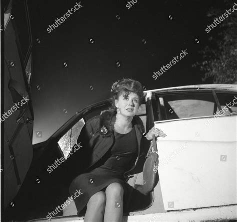 Location Filming Elsie Tanners Car Crash Editorial Stock Photo - Stock ...