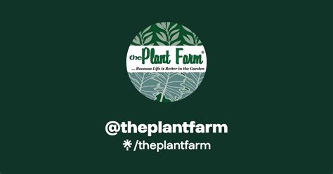 The Plant Farm® Spokane Linktree