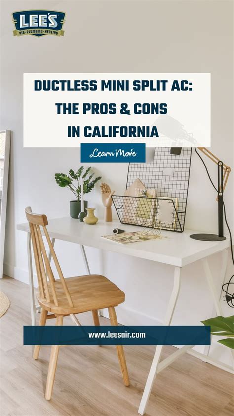 Ductless Mini Split Ac The Pros Cons In California Artofit