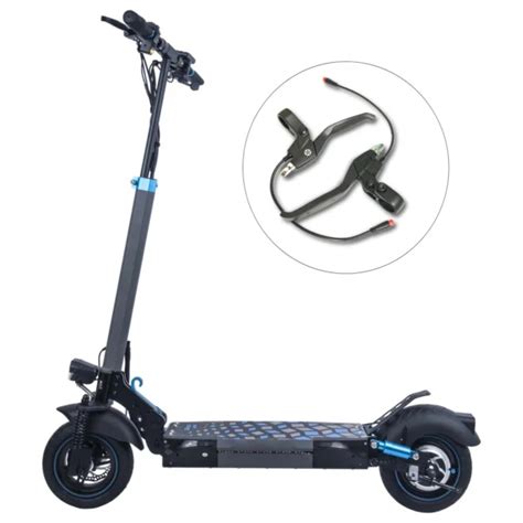 Maneta De Freno Smartgyro Speedway Rockway Original Skuterzone B B