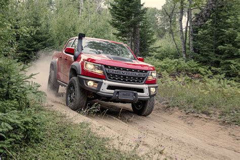 2019 Chevrolet Colorado ZR2 Bison -Off-Roading Animal Style