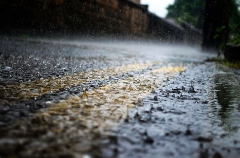 Meteorologia Indica Muita Chuva Granizo E Queda De Temperatura Nesta 4ª