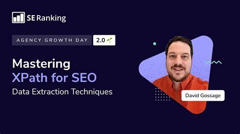 Mastering Xpath For Seo Data Extraction Techniques Youtube