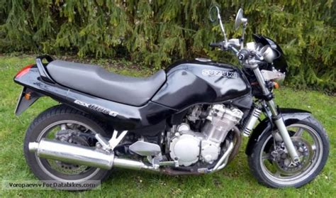 1993 Suzuki Gsx 1100 F Motozombdrivecom