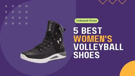 5 Best Womens Volleyball Shoes For 2024 Volleyball Vault