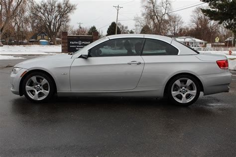 2007 BMW 328i Hardtop Convertible | Victory Motors of Colorado