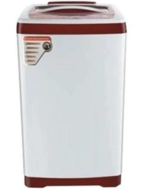 Videocon Vt62g13 Gwa 65 Kg Fully Automatic Top Load Washing Machine Photo Gallery And Official