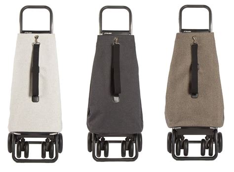 Ассортимент сумок-тележек Rolser 2014 года / Статьи / Posuda40.ru