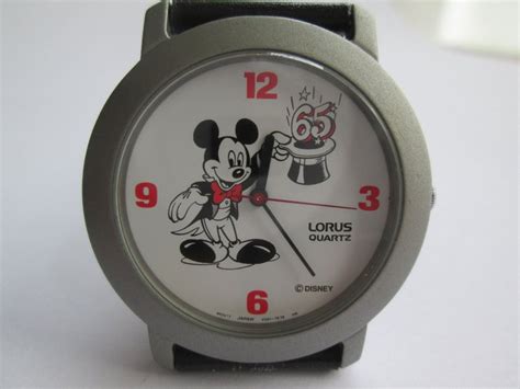 Disney Walt Disney Lorus Mickey Mouse Horloge Catawiki