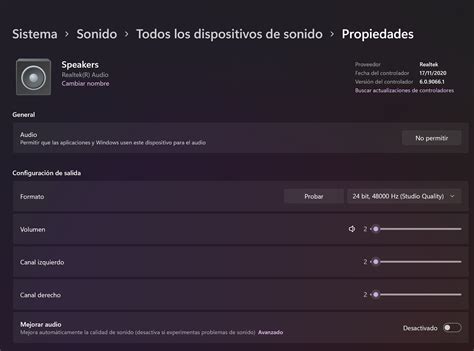 Este Ajuste Oculto De Windows Mejora La Calidad De Sonido Zm Viles