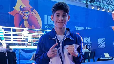 Guatemaltecos En El Top Del Campeonato Mundial Juvenil Iba