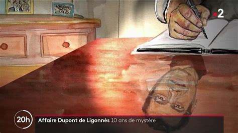 Affaire Xavier Dupont De Ligonn S Dix Ans Apr S Le Myst Re Reste