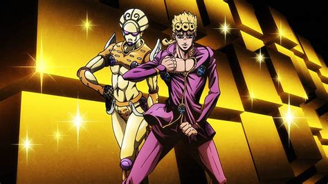 La Extra A Aventura De Jojo Vento Aureo Viento Dorado Ep