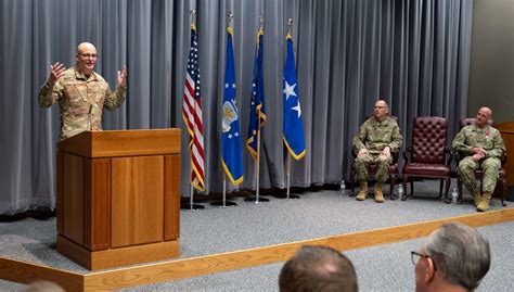 Passing The Torch Afmc Welcomes New Command Chief Air Force Materiel