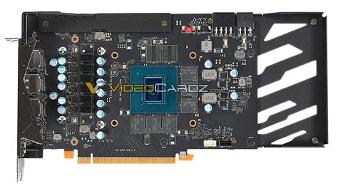 First Look At Msis Custom Rtx 3060 Pcb Design For The Gaming X Series News