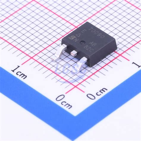 DMP6180SK3 13 Diodes Incorporated MOSFETs JLCPCB