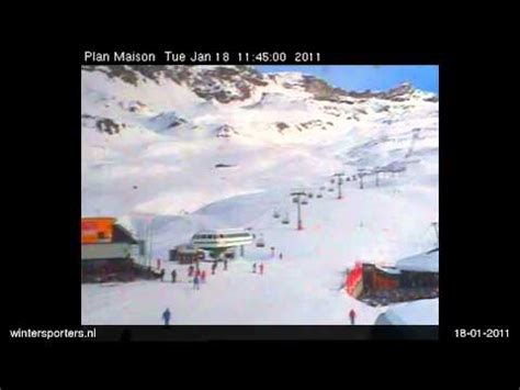 Zermatt Plan Maison Webcam Time Lapse 2010 2011 YouTube