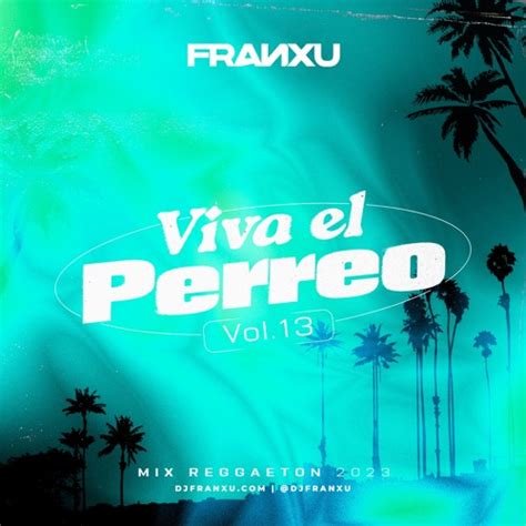 Stream Viva El Perreo Vol 13 Mix Reggaeton Verano 2023 By DJ