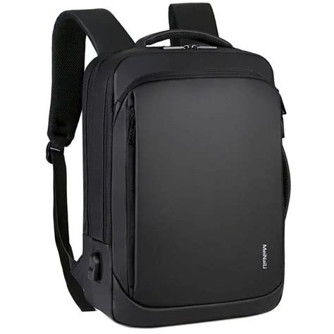 Premium Slim Laptop Backpack Travel Bag - Pinnacle Luxuries