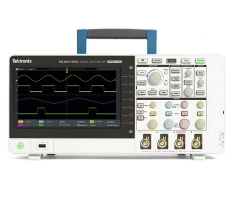 TBS2102 Цифровой осциллограф Tektronix Laserzz ru